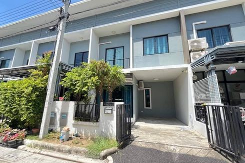 3 Bedroom Townhouse for sale in Bang Phli Yai, Samut Prakan