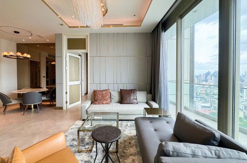 2 Bedroom Condo for Sale or Rent in The Residences At Mandarin Oriental, Khlong Ton Sai, Bangkok near BTS Krung Thon Buri