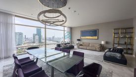 4 Bedroom Condo for Sale or Rent in Four Seasons Private Residences, Thung Wat Don, Bangkok near BTS Saphan Taksin