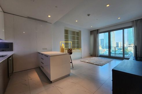 1 Bedroom Condo for sale in 185 Rajadamri, Langsuan, Bangkok near BTS Ratchadamri