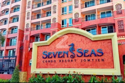 1 Bedroom Condo for sale in Seven Seas Resort, Nong Prue, Chonburi