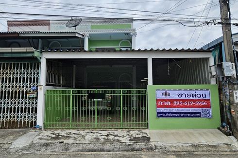 2 Bedroom Townhouse for sale in Nong Khang Phlu, Bangkok