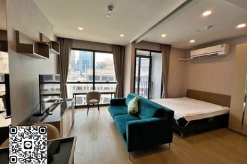 1 Bedroom Condo for rent in Ashton Chula - Silom, Si Phraya, Bangkok near MRT Sam Yan