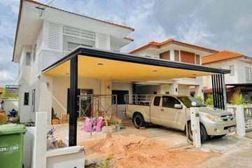 4 Bedroom House for sale in Hometown Sriracha Village, Surasak, Chonburi