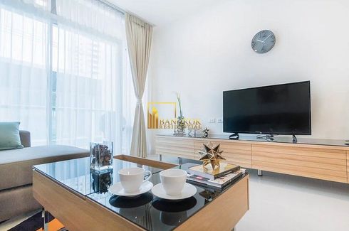 1 Bedroom Serviced Apartment for rent in RQ Residence, Khlong Tan Nuea, Bangkok near BTS Phrom Phong