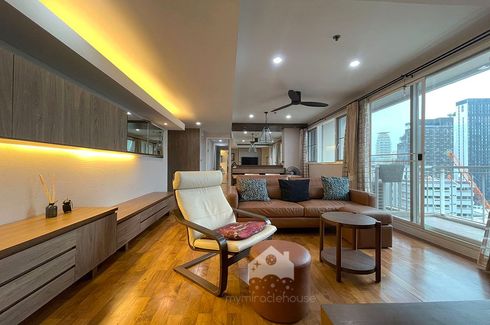 2 Bedroom Condo for rent in Baan Siri 31, Khlong Toei Nuea, Bangkok near BTS Phrom Phong