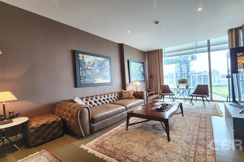 1 Bedroom Condo for sale in Magnolias Ratchadamri Boulevard, Langsuan, Bangkok near BTS Ratchadamri