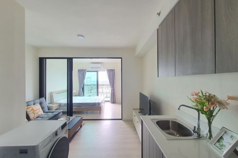 1 Bedroom Condo for rent in A Space Mega 2, Bang Kaeo, Samut Prakan