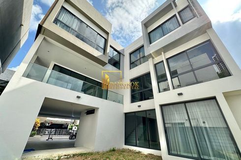 5 Bedroom Townhouse for Sale or Rent in Parc Priva, Huai Khwang, Bangkok