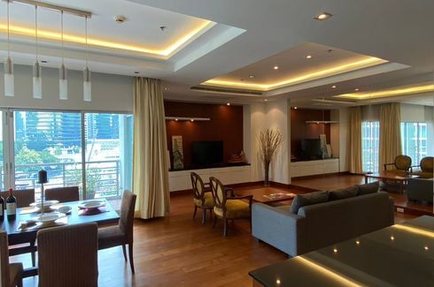 3 Bedroom Condo for rent in Royal Residence Park, Langsuan, Bangkok near BTS Ratchadamri