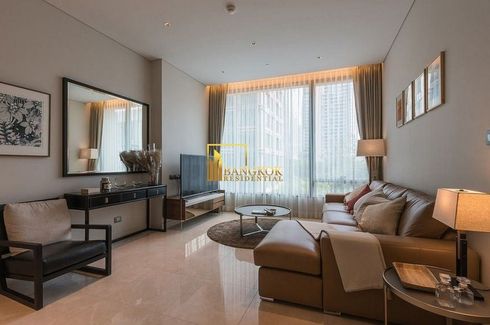 1 Bedroom Condo for rent in Sindhorn Residence, Langsuan, Bangkok near BTS Ploen Chit