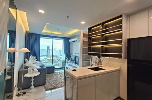 1 Bedroom Condo for rent in The Peak Towers, Nong Prue, Chonburi