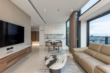 2 Bedroom Condo for rent in Tait Sathorn 12, Silom, Bangkok near BTS Saint Louis