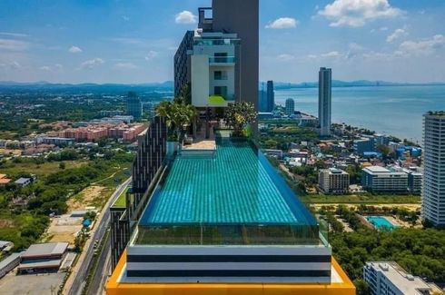 1 Bedroom Condo for rent in The Riviera Jomtien, Nong Prue, Chonburi