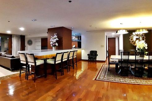 3 Bedroom Condo for rent in Kallista Mansion, Khlong Toei Nuea, Bangkok near BTS Nana