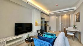 1 Bedroom Serviced Apartment for rent in Khlong Toei, Bangkok near MRT Queen Sirikit National Convention Centre