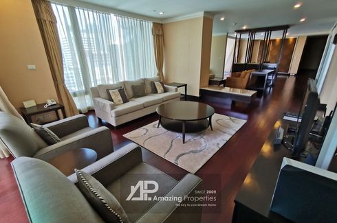 3 Bedroom Condo for rent in The Park Chidlom, Langsuan, Bangkok near BTS Chit Lom