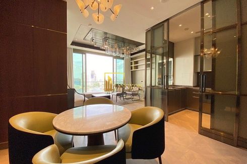 2 Bedroom Condo for Sale or Rent in The Residences At Mandarin Oriental, Khlong Ton Sai, Bangkok near BTS Krung Thon Buri