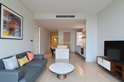 1 Bedroom Condo for rent in Sindhorn Residence, Langsuan, Bangkok near BTS Ploen Chit