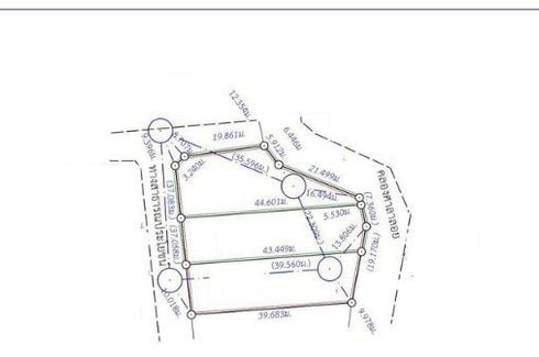 Land for sale in Phra Khanong Nuea, Bangkok