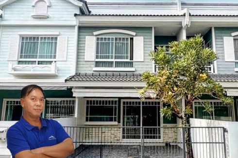 2 Bedroom Townhouse for rent in Indy Bangna km.7, Bang Kaeo, Samut Prakan