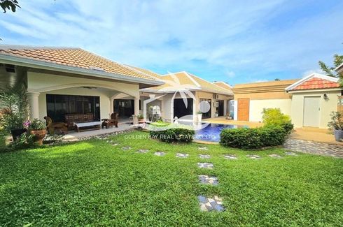 3 Bedroom House for sale in Jomtien Park Villas, Nong Prue, Chonburi