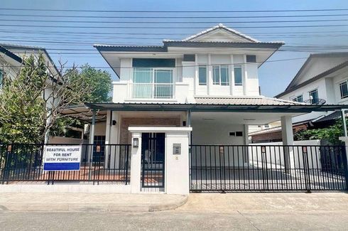 3 Bedroom House for rent in Mae Hia, Chiang Mai