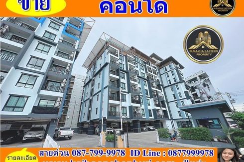 1 Bedroom Condo for sale in Saen Suk, Chonburi