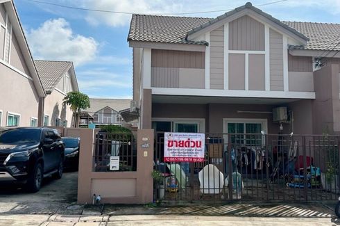 2 Bedroom Townhouse for sale in Thung Sukhla, Chonburi