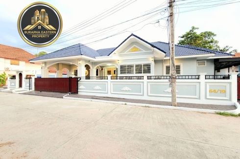 4 Bedroom House for sale in Nong Prue, Chonburi