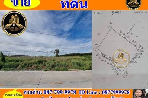 Land for sale in Map Yang Phon, Rayong