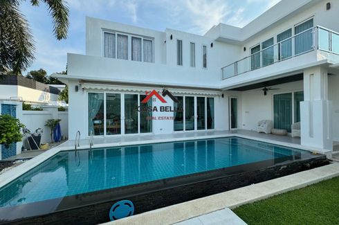 4 Bedroom Villa for sale in Nong Prue, Chonburi