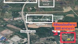 Land for sale in Nong Chak, Chonburi