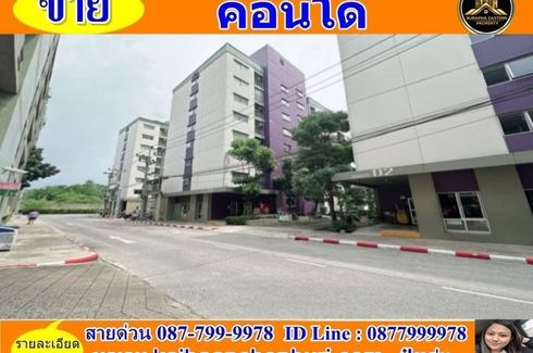 1 Bedroom Condo for sale in Ban Suan, Chonburi