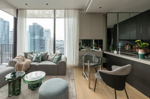 2 Bedroom Condo for sale in 28 Chidlom, Langsuan, Bangkok near BTS Chit Lom