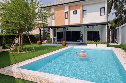 3 Bedroom Villa for rent in Patta Village, Nong Prue, Chonburi