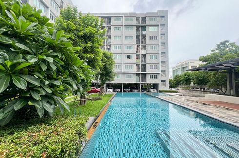 1 Bedroom Condo for sale in D Condo Ramindra, Tha Raeng, Bangkok near MRT Maiyalap