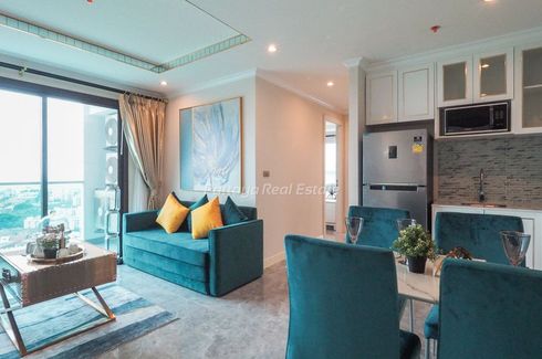 2 Bedroom Condo for sale in Seven Seas le Carnival, Nong Prue, Chonburi