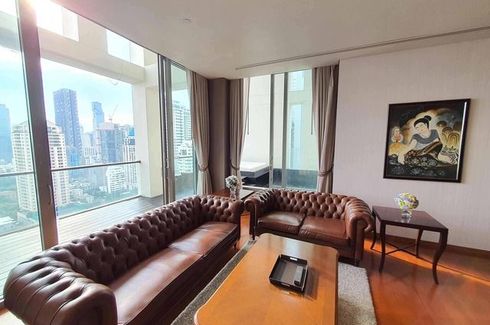 3 Bedroom Condo for rent in Yan Nawa, Bangkok near BTS Sueksa Witthaya