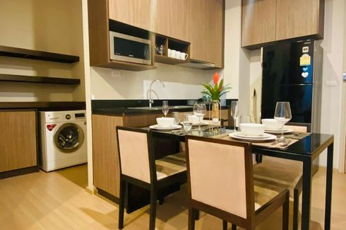 2 Bedroom Condo for rent in The Capital Ekamai-Thonglor, Bang Kapi, Bangkok