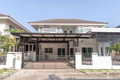 3 Bedroom House for rent in Baan Karnkanok 12, Nong Phueng, Chiang Mai