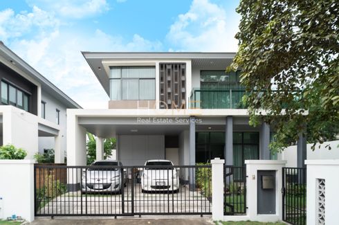 4 Bedroom House for sale in Setthasiri Pattanakarn, Prawet, Bangkok near BTS On Nut