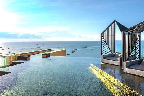 1 Bedroom Condo for sale in Edge Central Pattaya, Nong Prue, Chonburi