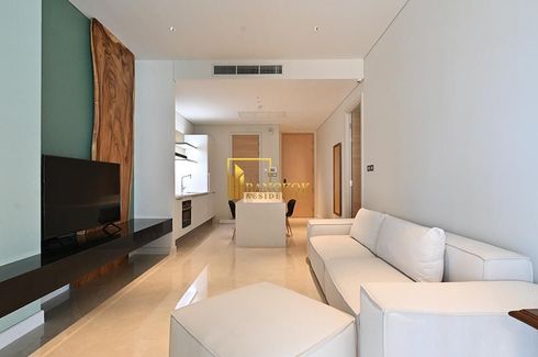 1 Bedroom Condo for rent in Sindhorn Residence, Langsuan, Bangkok near BTS Ploen Chit