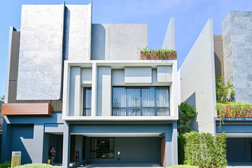 3 Bedroom House for sale in BuGaan Krungthep Kreetha, Hua Mak, Bangkok near MRT Si Burapha