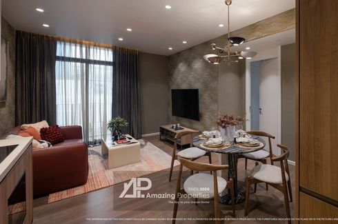 2 Bedroom Condo for sale in MUNIQ Sukhumvit 23, Khlong Toei Nuea, Bangkok near MRT Sukhumvit