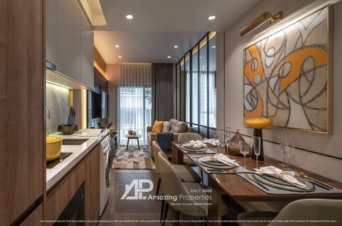 1 Bedroom Condo for sale in MUNIQ Sukhumvit 23, Khlong Toei Nuea, Bangkok near MRT Sukhumvit