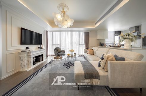 3 Bedroom Condo for sale in MUNIQ Sukhumvit 23, Khlong Toei Nuea, Bangkok near MRT Sukhumvit