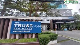 1 Bedroom Condo for sale in The Trust Residence Ratchada - Rama 3, Chong Nonsi, Bangkok