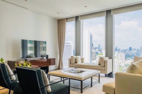 3 Bedroom Condo for sale in The Ritz - Carlton Residences at MahaNakhon, Silom, Bangkok near BTS Chong Nonsi